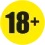 Proibido para menores de 18 anos