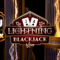 Blackjack ao vivo
