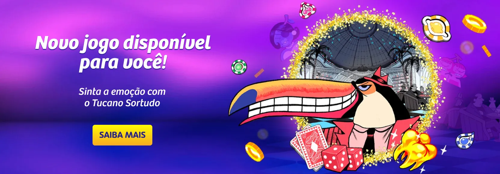 Banner ilustrativo da checagem sobre a BETOK